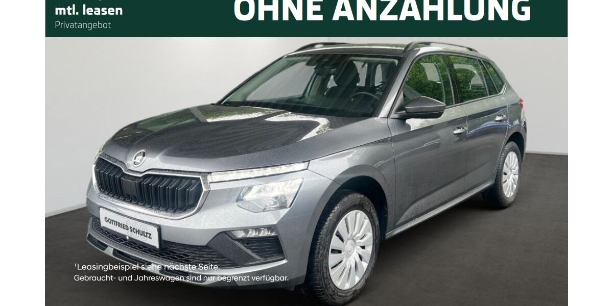 Skoda Kamiq 20.517 km 18.950 &euro; Wuppertal 42109