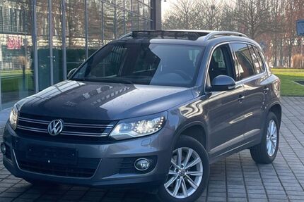 VW Tiguan 115.000 km 18.450 &euro; Gelsenkirchen 45899