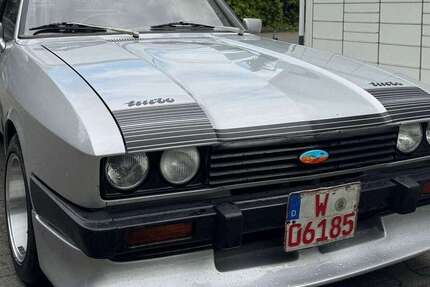 Ford Capri 129.000 km 28.500 &euro; Wuppertal 42281