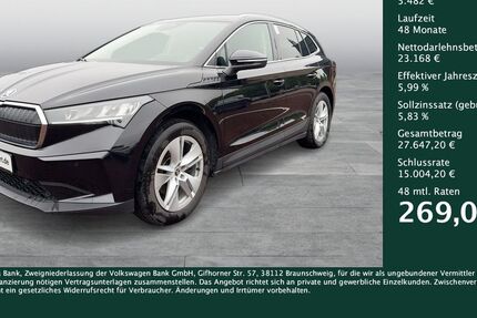 Skoda Enyaq 82.590 km 28.650 &euro; Dortmund 44309