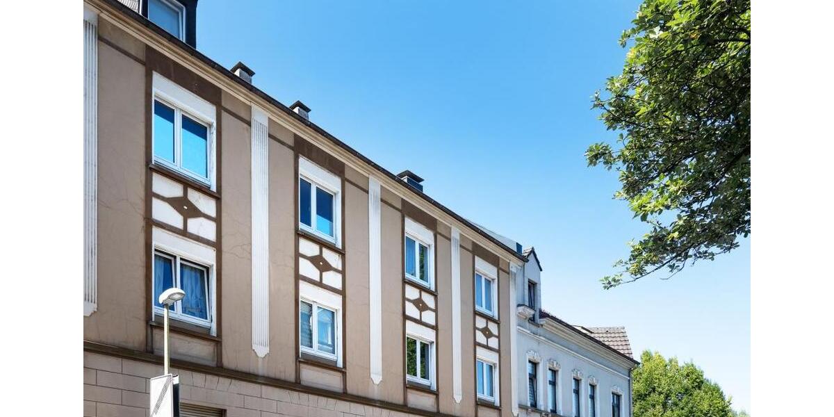 Etagenwohnung Essen Stadtbezirk IV - 3 Zimmer, 72 m&sup2;, 600&euro; | Angebot:25862818