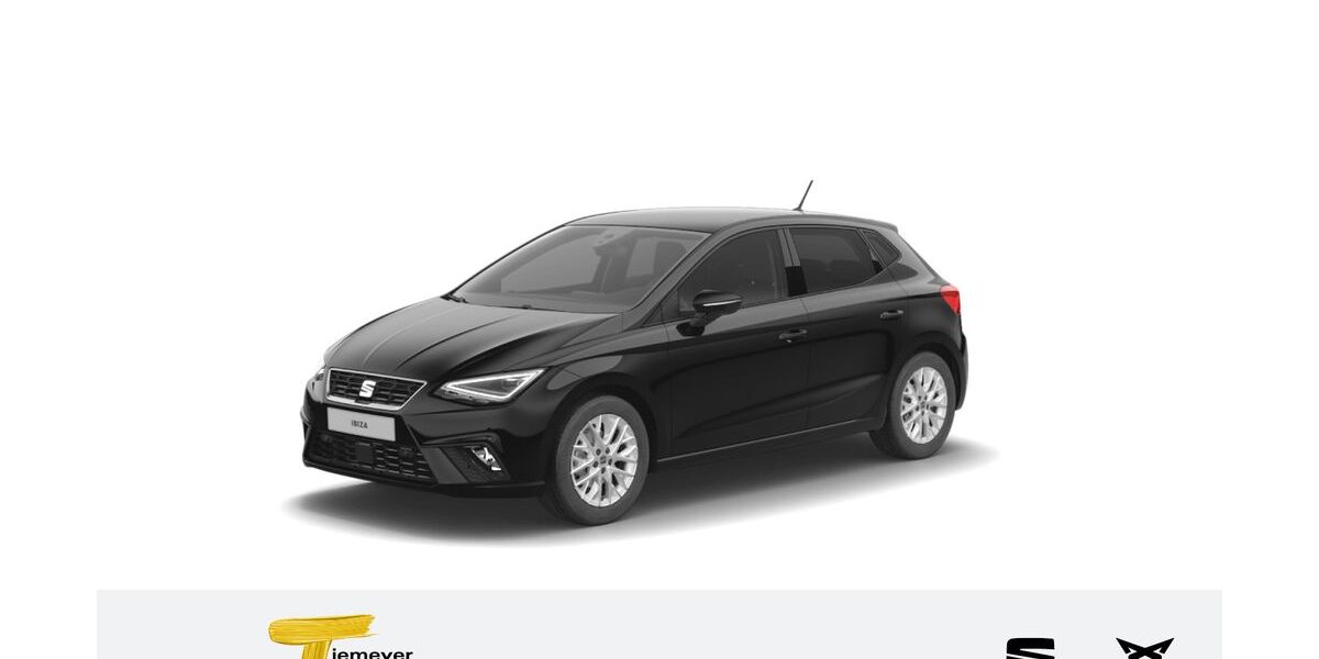 Seat Ibiza 24.019 km 23.580 &euro; Recklinghausen 45663
