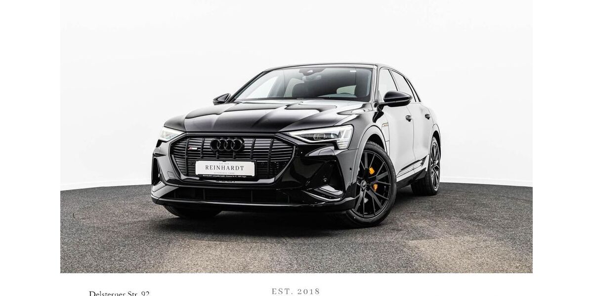 Audi e-tron 64.058 km 34.340 &euro; Hagen 58091