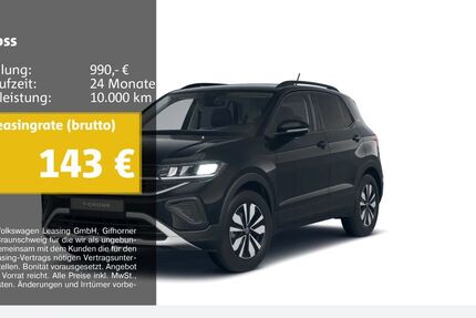 VW T-Cross 12.705 km 19.490 &euro; Dorsten 46282