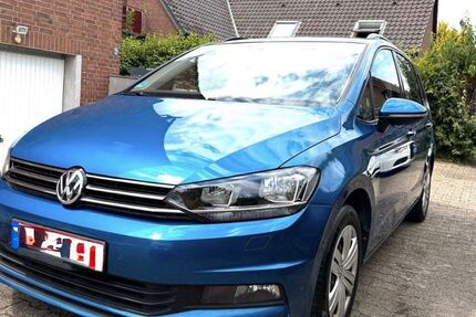 VW Touran 256.000 km 9.650 &euro; Lünen 44534
