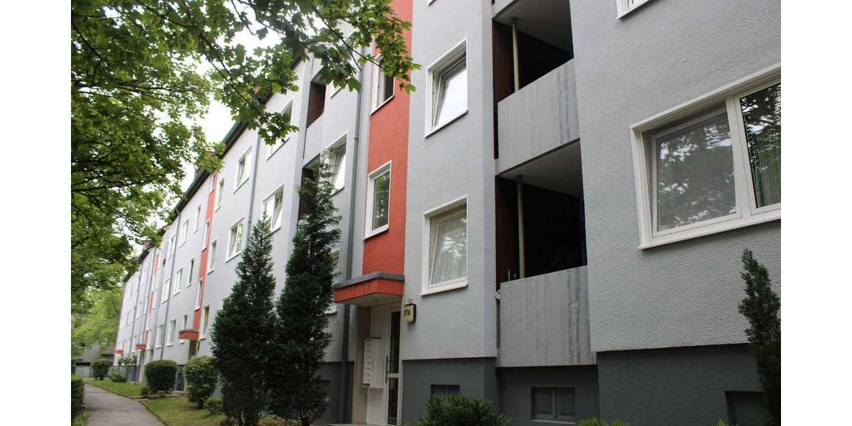 Etagenwohnung Witten Annen - 2 Zimmer, 65 m&sup2;, 349&euro; | Angebot:23898473