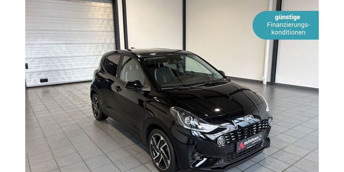 Hyundai i10 16.174 km 13.590 &euro; Wuppertal 42287