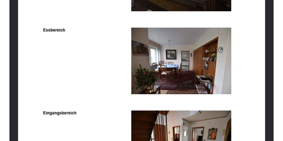 Einfamilienhaus Essen Werden - 5 Zimmer, 223 m&sup2;, 675.000&euro; | Angebot:25705026