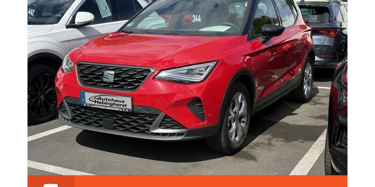 Seat Arona 18.425 km 20.490 &euro; Castrop-Rauxel 44579