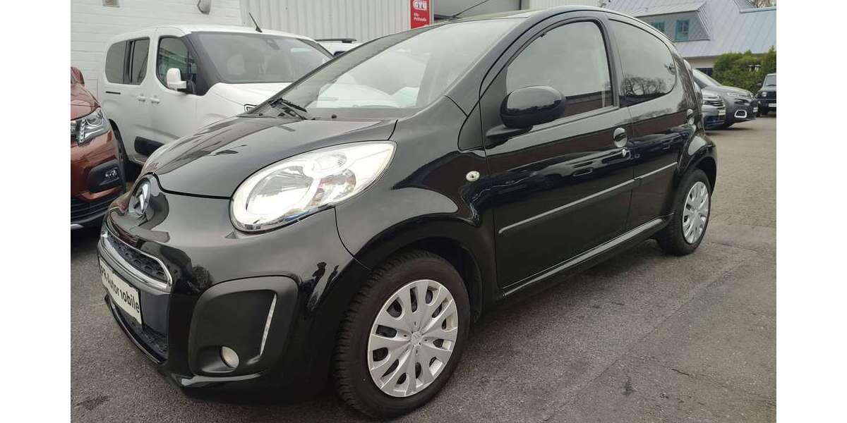 Citroen C1 65.395 km 4.890 &euro; Gelsenkirchen 45892