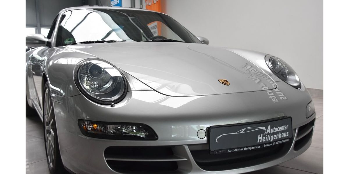 Porsche 997 59.983 km 59.980 &euro; Heiligenhaus 42579