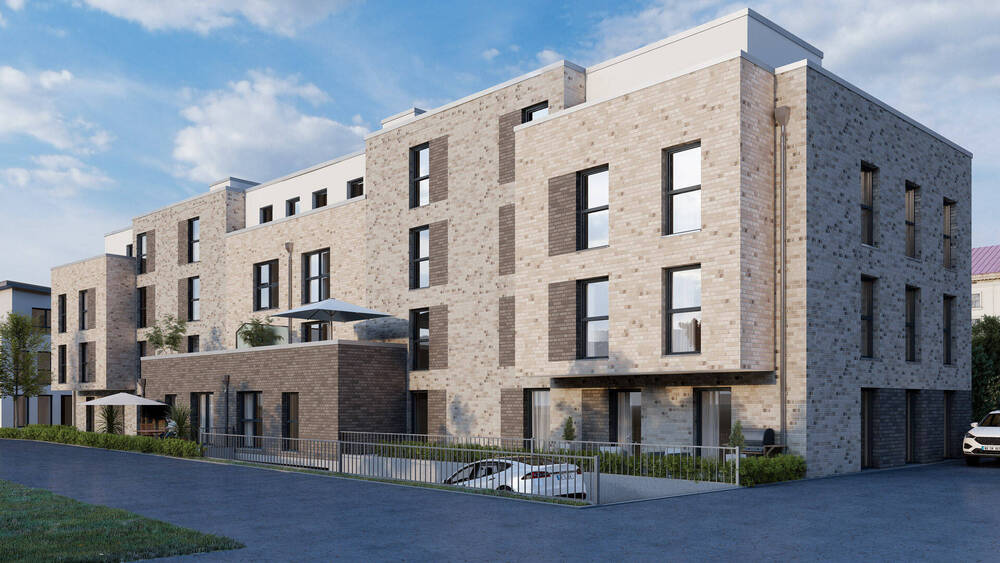 Etagenwohnung Recklinghausen Stadtmitte - 3 Zimmer, 97 m&sup2;, 439.000&euro; | Angebot:25777326