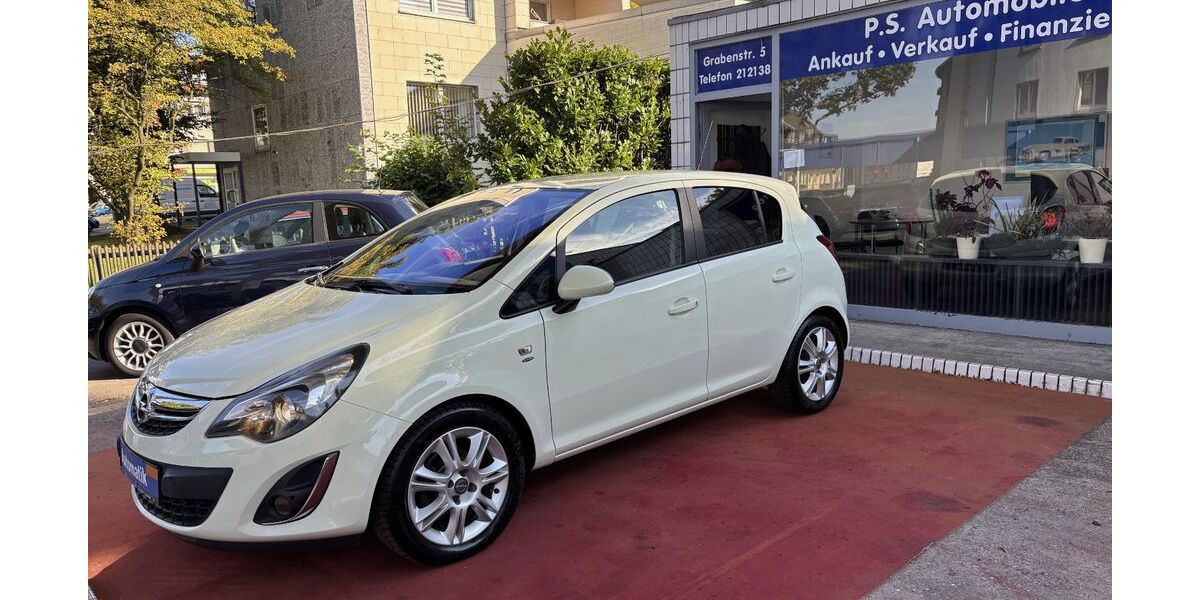 Opel Corsa 88.986 km 8.890 &euro; Essen 45141
