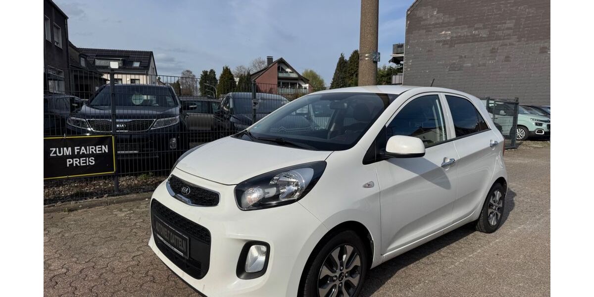 Kia Picanto 82.245 km 6.990 &euro; Datteln 45711
