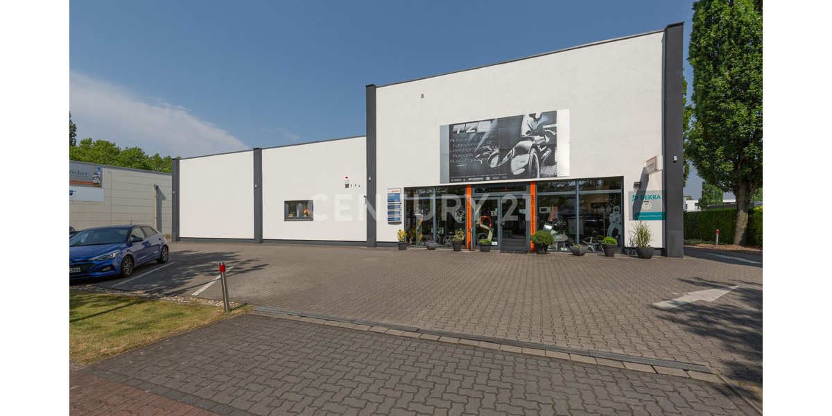 Arbeiten und exklusives Wohnen an einem Ort! - Gewerbeobjekt Herne Altenhöfen | Angebot:18225561