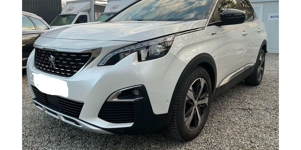 Peugeot 3008 59.303 km 16.998 &euro; Wuppertal 42327