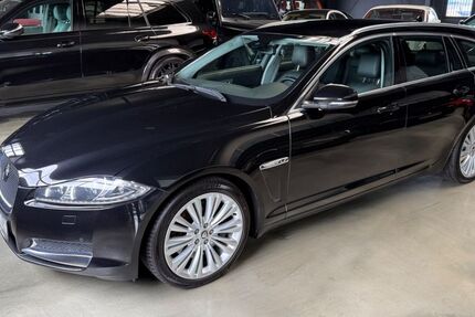 Jaguar XF 190.000 km 9.990 &euro; Haltern am See 45721