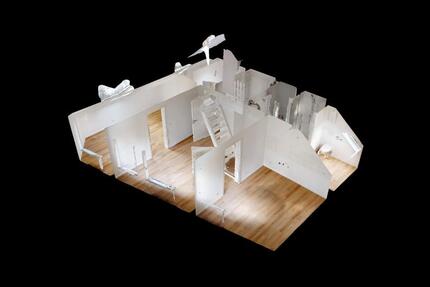 Wohnung Wuppertal Gemarkung Langerfeld - 3 Zimmer, 60 m&sup2;, 600&euro; | Angebot:25882819