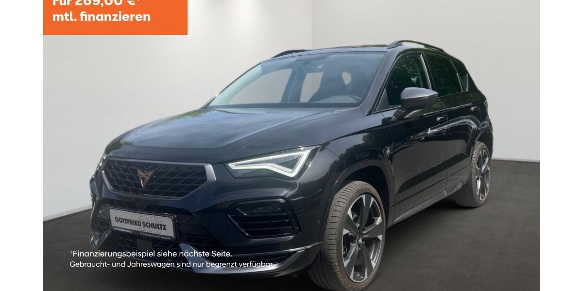 Seat Ateca 35.159 km 27.390 &euro; Wuppertal 42109
