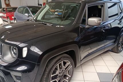 Jeep Renegade 160.000 km 9.450 &euro; Recklinghausen 45659