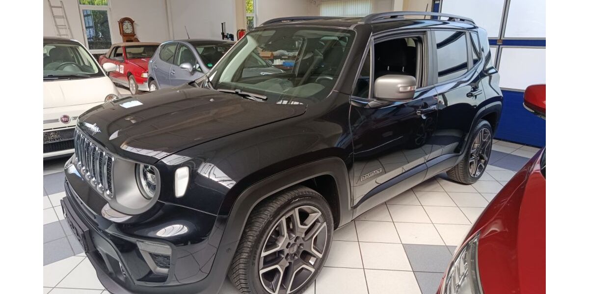 Jeep Renegade 160.000 km 9.450 &euro; Recklinghausen 45659