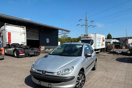 Peugeot 206 151.831 km 2.100 &euro; Marl 45768