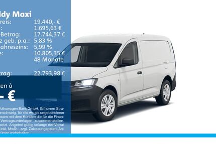 VW Caddy 45.775 km 18.920 &euro; Recklinghausen 45663