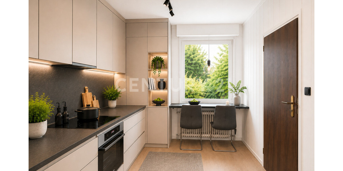 Zentral leben, ruhig aufwachsen: Ihr stilvoller 30er-Jahre-Klassiker - Einfamilienhaus Bochum Altenbochum | Angebot:27108534