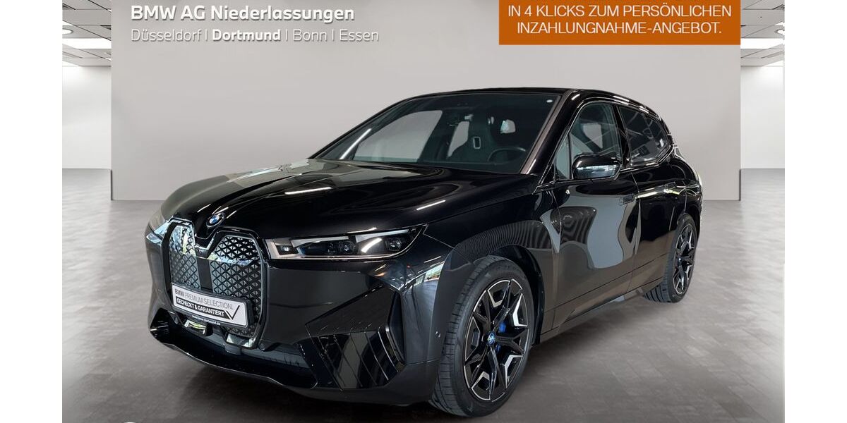 BMW iX 56.430 km 51.690 &euro; Dortmund 44263