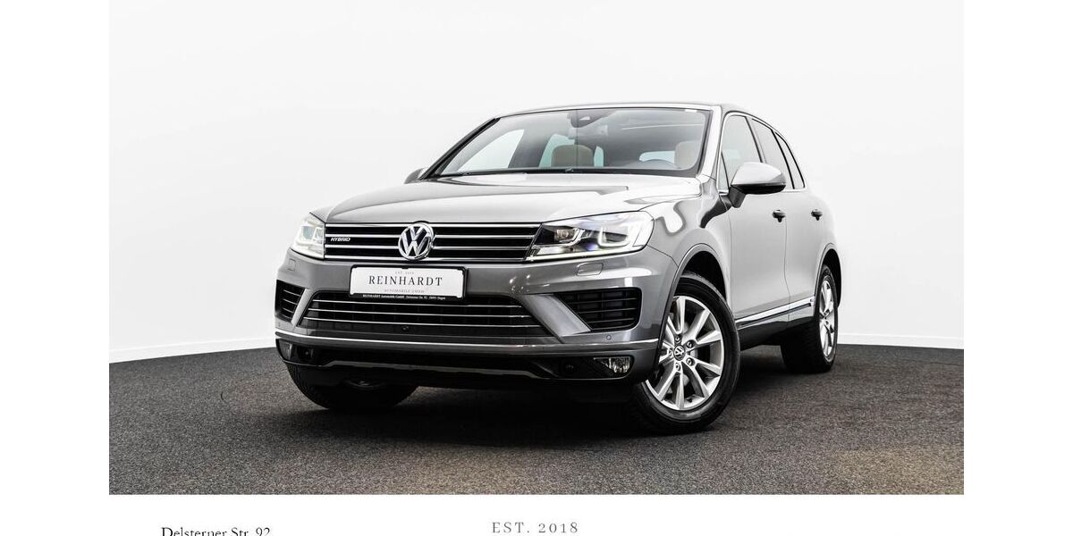 VW Touareg 195.353 km 22.910 &euro; Hagen 58091