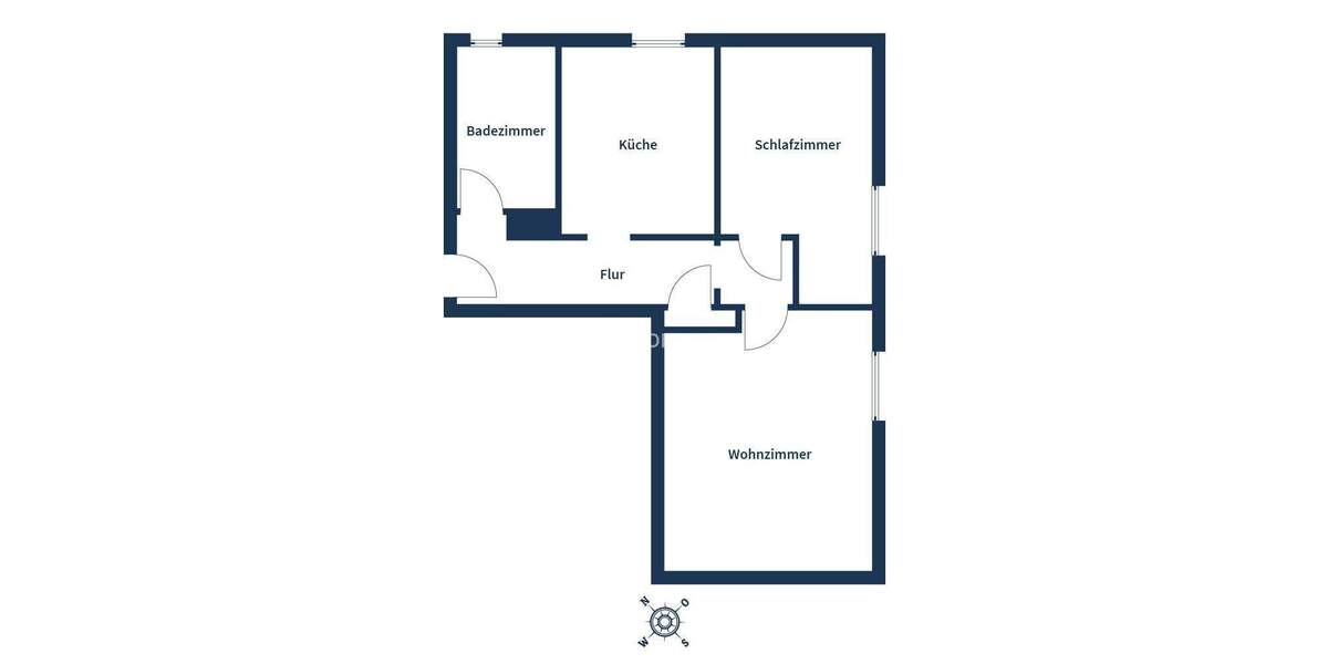 Etagenwohnung Bottrop Welheim - 9 Zimmer, 145 m&sup2;, 195.000&euro; | Angebot:25684218
