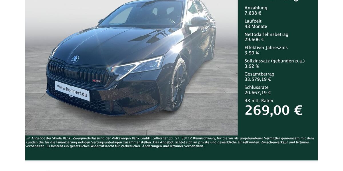 Skoda Octavia 20.783 km 37.111 &euro; Dortmund 44269