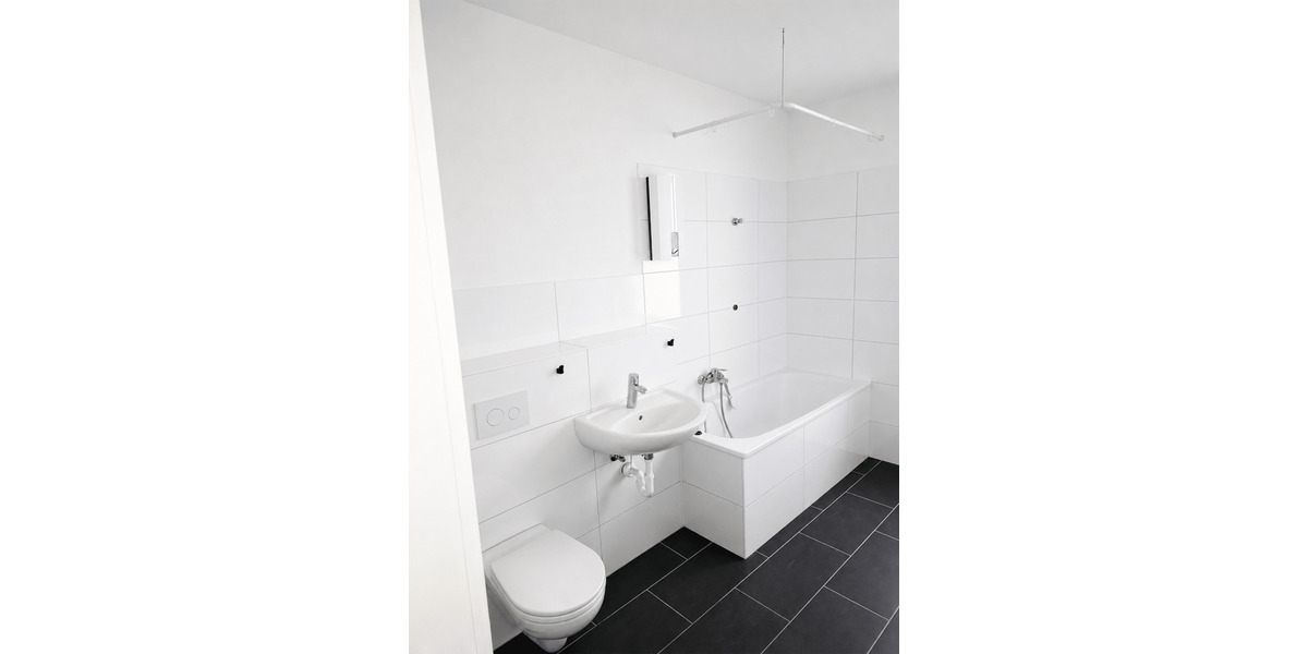 Etagenwohnung Gelsenkirchen Bismarck - 2 Zimmer, 61 m&sup2;, 340&euro; | Angebot:26487858