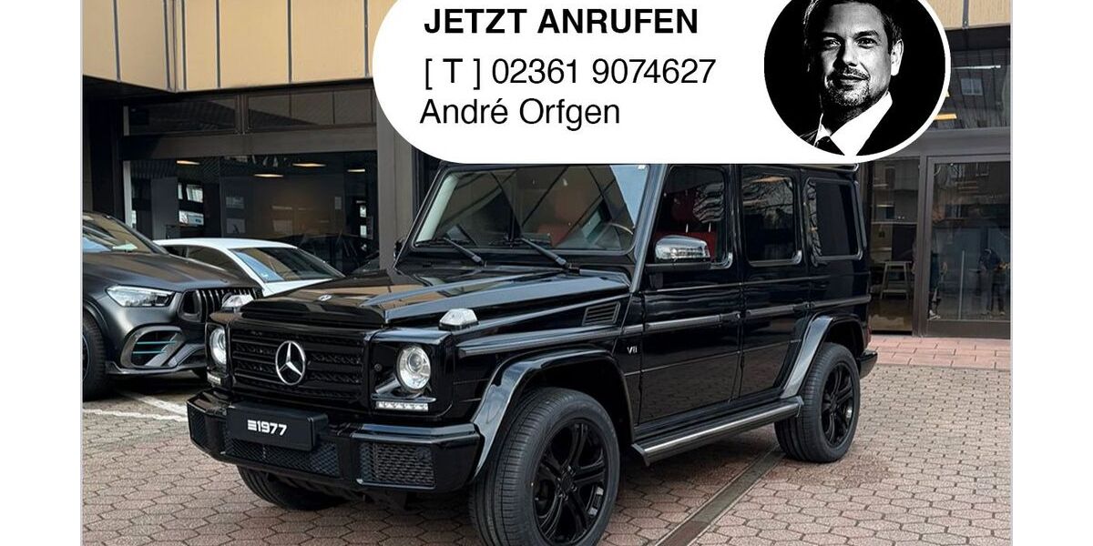 Mercedes-Benz G 500 97.722 km 78.800 &euro; Recklinghausen 45663