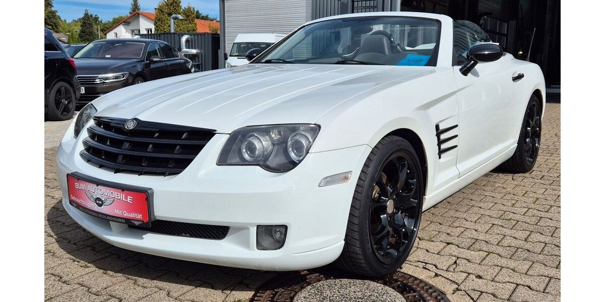 Chrysler Crossfire 157.000 km 8.990 &euro; Recklinghausen 45659