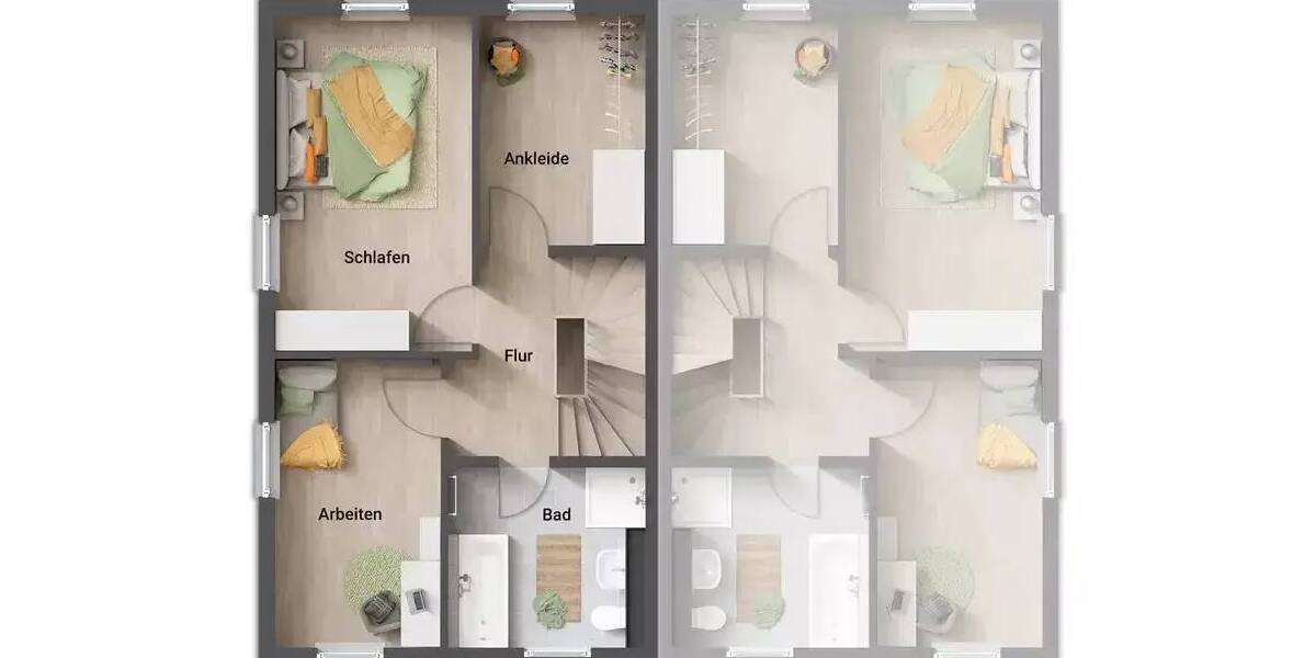 Mehrfamilienhaus, Wohnhaus Castrop-Rauxel Behringhausen - 5 Zimmer, 140 m&sup2;, 287.390&euro; | Angebot:25663399