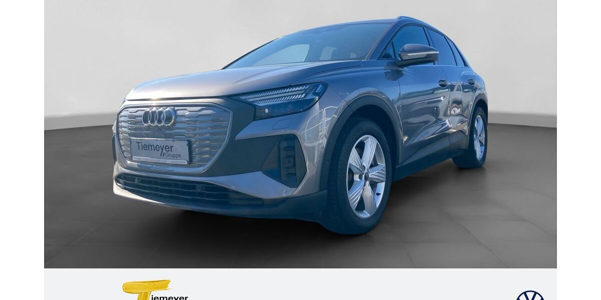Audi Q4 e-tron 45.557 km 28.860 &euro; Bochum 44892