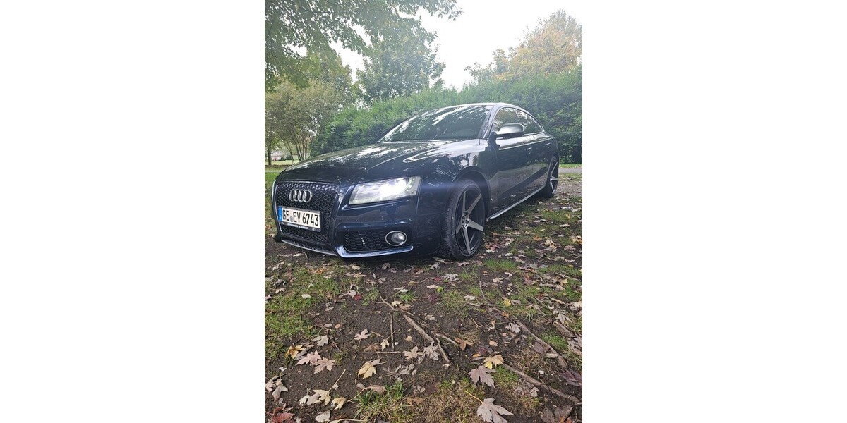 Audi S5 176.000 km 13.555 &euro; Gelsenkirchen 45879