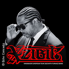 XZIBIT - Kingmaker Tour + MP Freshly + Support 04.06.2026 Technikum