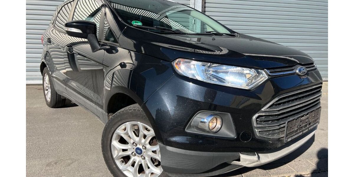 Ford EcoSport 119.165 km 6.590 &euro; Wuppertal 42285