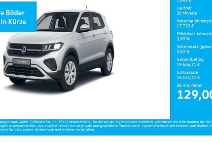 VW T-Cross 8.721 km 19.511 &euro; Dortmund 44379