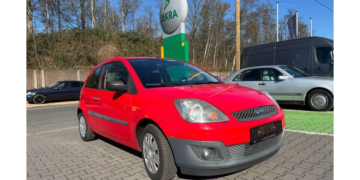 Ford Fiesta 217.000 km 1.490 &euro; Bottrop 46238