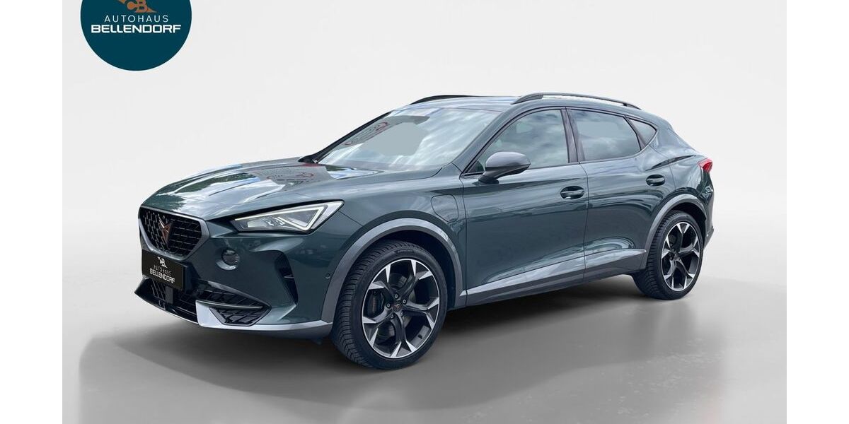 Cupra Formentor 57.403 km 25.470 &euro; Bottrop 46244