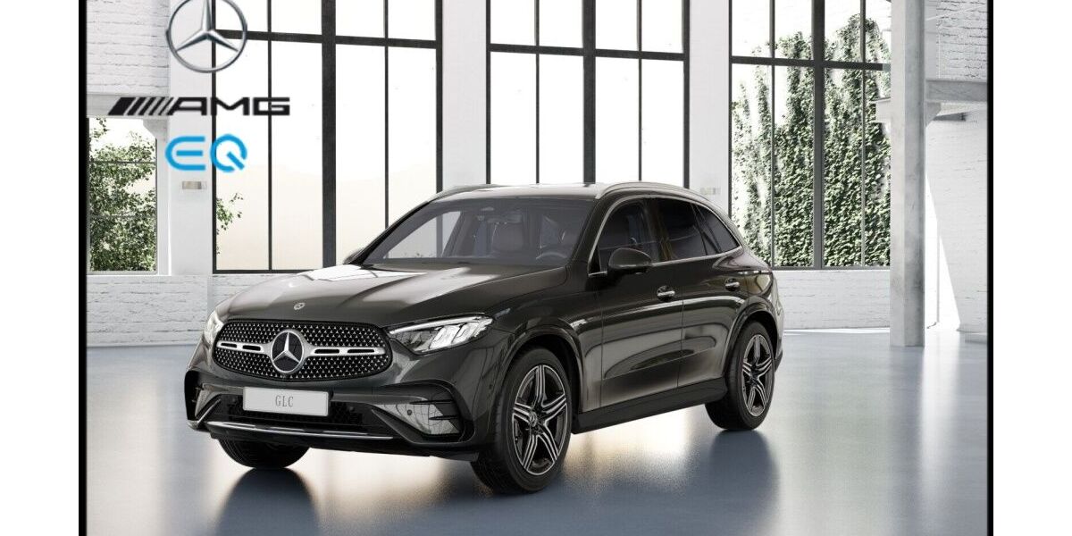 Mercedes-Benz GLC 200 14.500 km 56.870 &euro; Dortmund 44139
