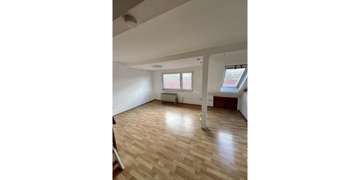 Dachgeschoßwohnung Gelsenkirchen Gelsenkirchen-Mitte - 2.5 Zimmer, 44 m&sup2;, 390&euro; | Angebot:25718756