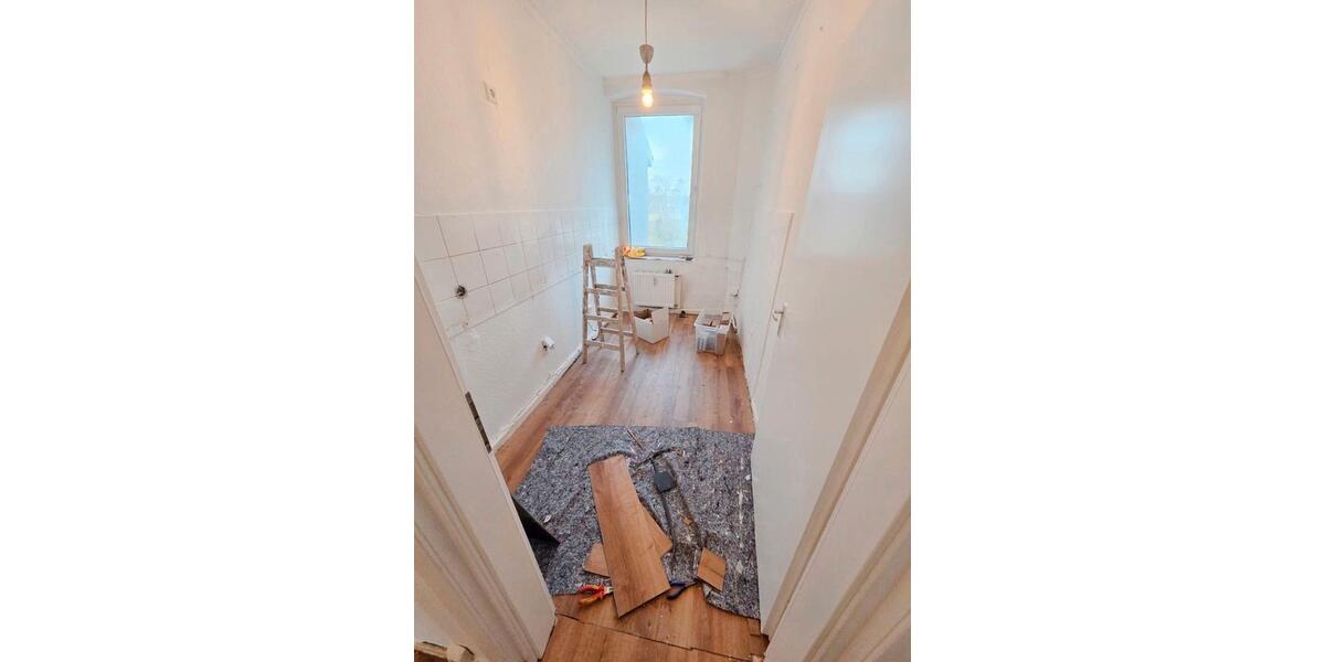 Dachgeschoßwohnung Dortmund Innenstadt Nord - 3.5 Zimmer, 105 m&sup2;, 800&euro; | Angebot:25252401