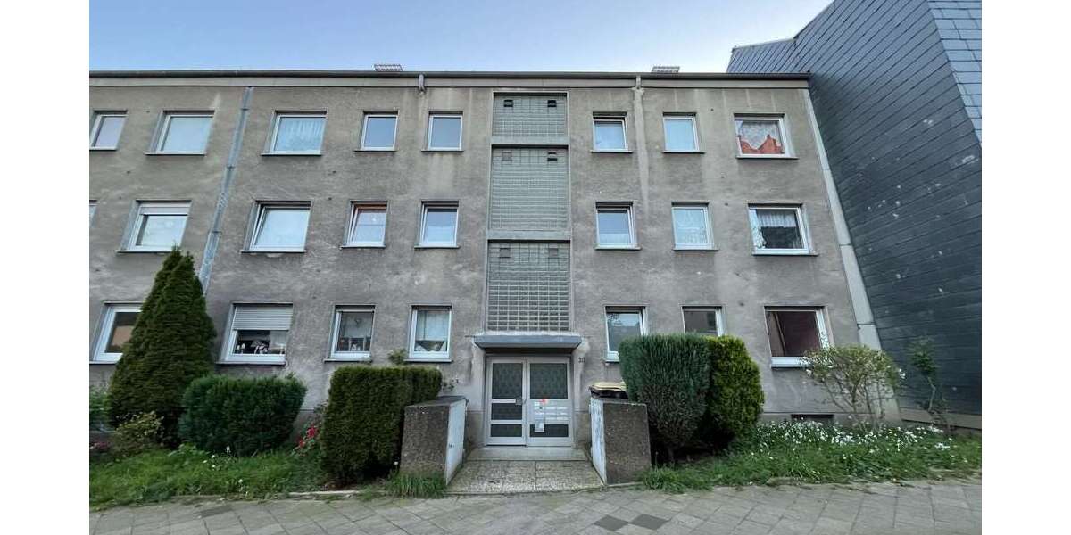 ?Paket aus 6 ETW mit Balkonen & Tiefgaragenstellplatz Kapitalanlage in Bochum: Ihre Renditechance? - Etagenwohnung Bochum Günnigfeld | Angebot:18318230