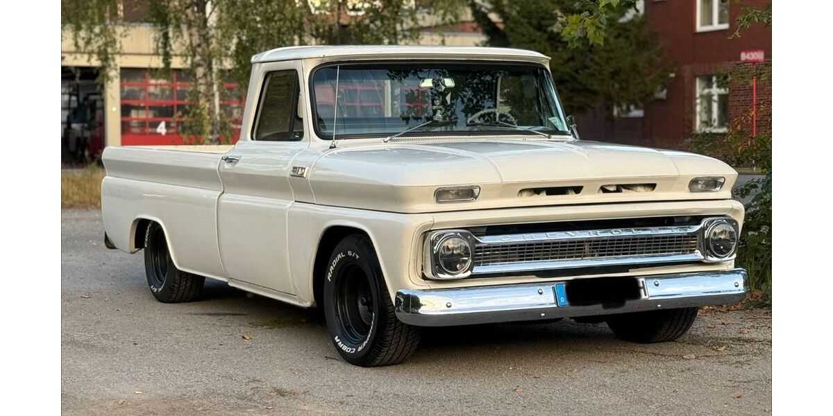 Chevrolet Andere 45.000 km 27.999 &euro; Bochum 44869