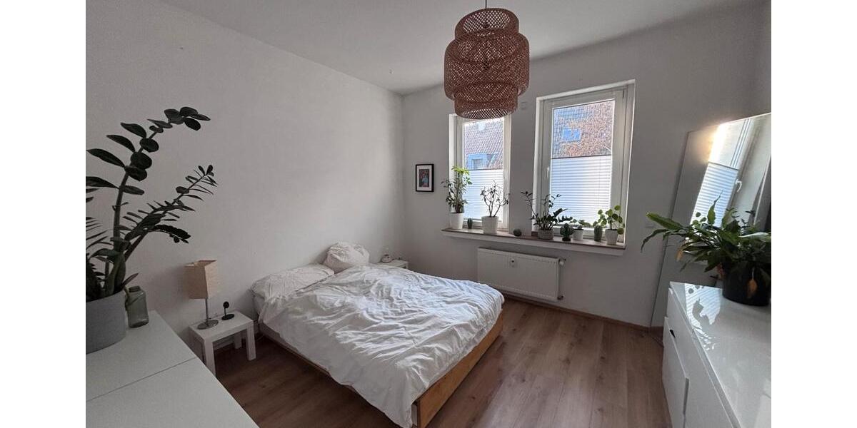 Etagenwohnung Dortmund Innenstadt West - 3 Zimmer, 65 m&sup2;, 992&euro; | Angebot:26449048