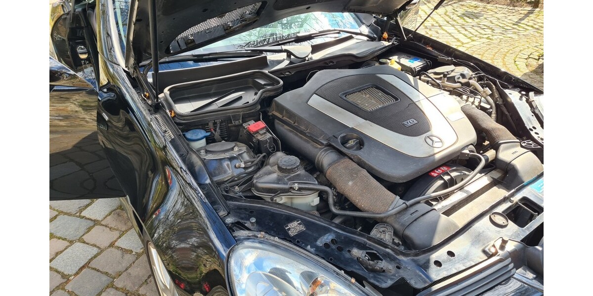 Mercedes-Benz SLK 350 185.000 km 9.999 &euro; Wuppertal 42275